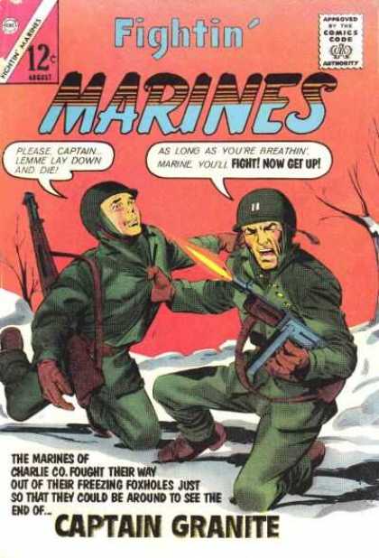 Fightin' Marines 54