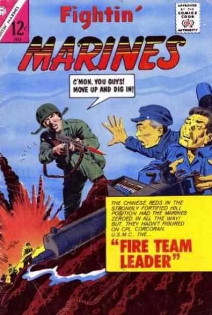 Fightin' Marines 59