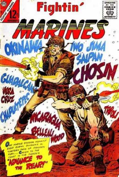 Fightin' Marines 66