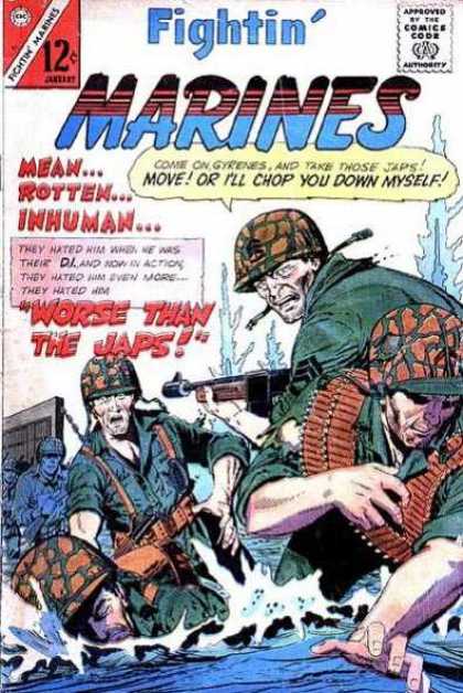 Fightin' Marines 67