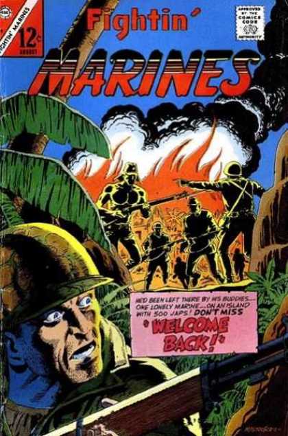 Fightin' Marines 70