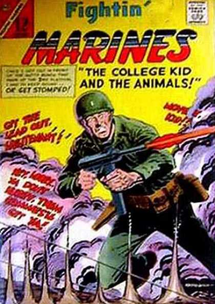 Fightin' Marines 73