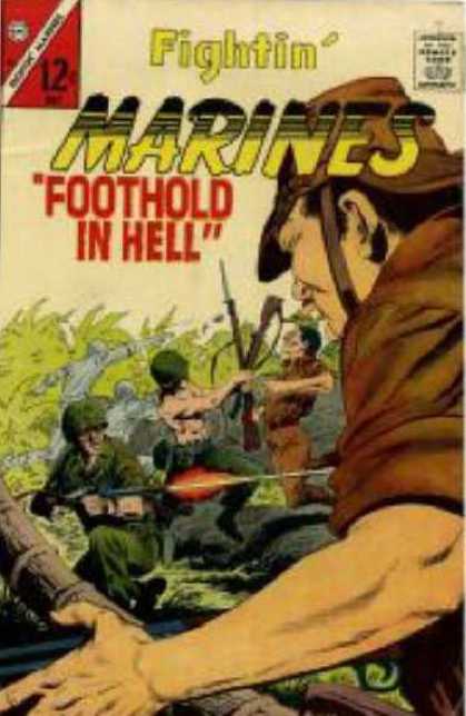 Fightin' Marines 74