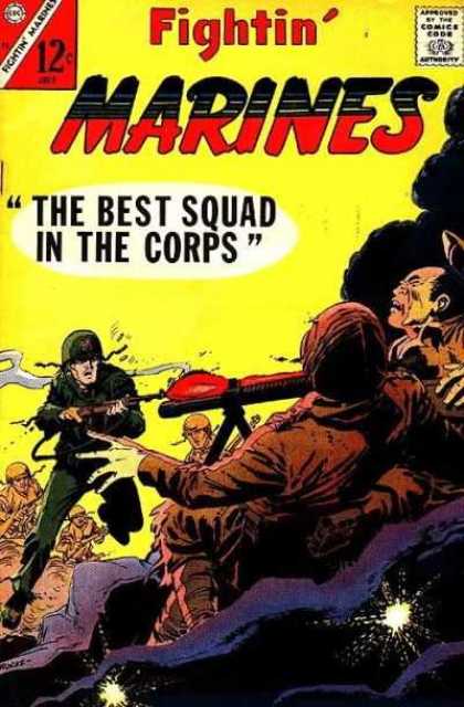 Fightin' Marines 75