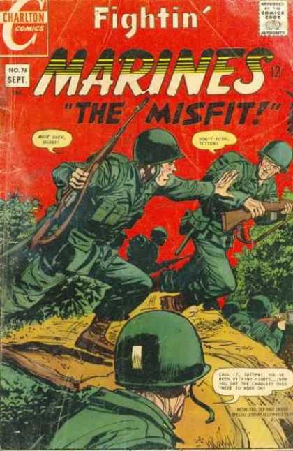 Fightin' Marines 76