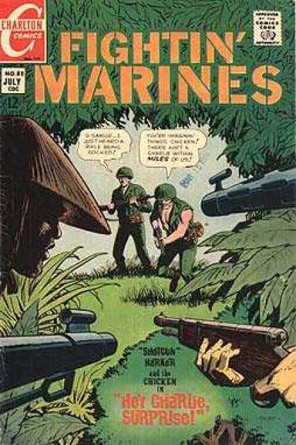 Fightin' Marines 80