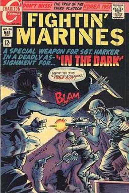 Fightin' Marines 84