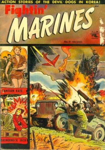 Fightin' Marines 9