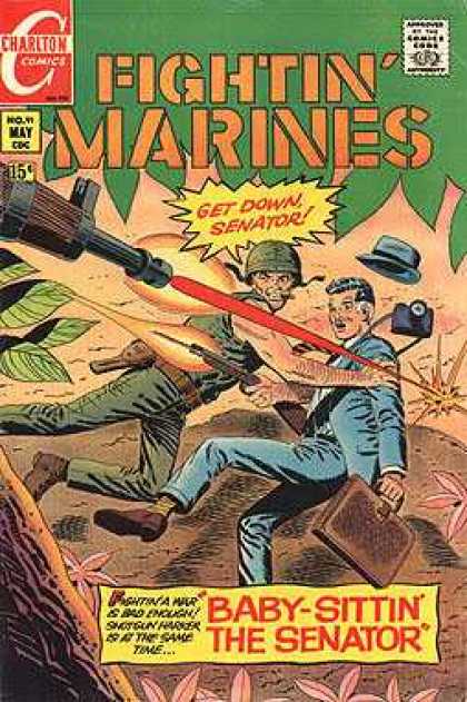 Fightin' Marines 91