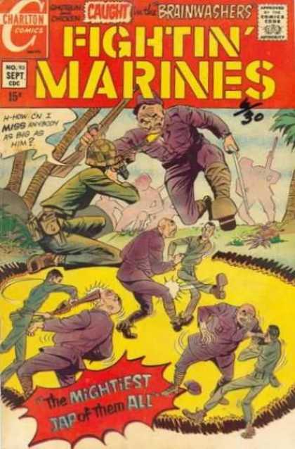 Fightin' Marines 93