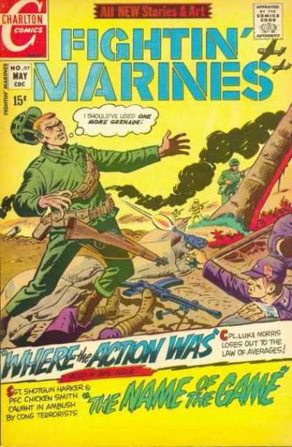 Fightin' Marines 97