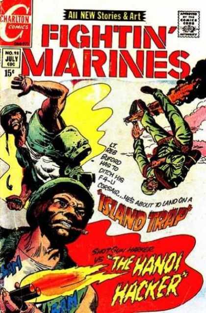Fightin' Marines 98