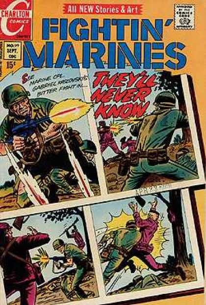 Fightin' Marines 99