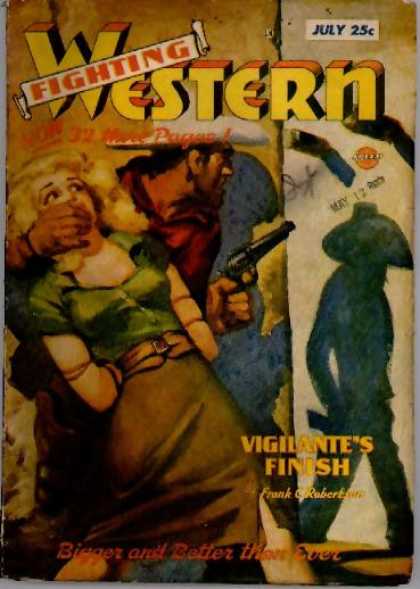 Fighting Western 6