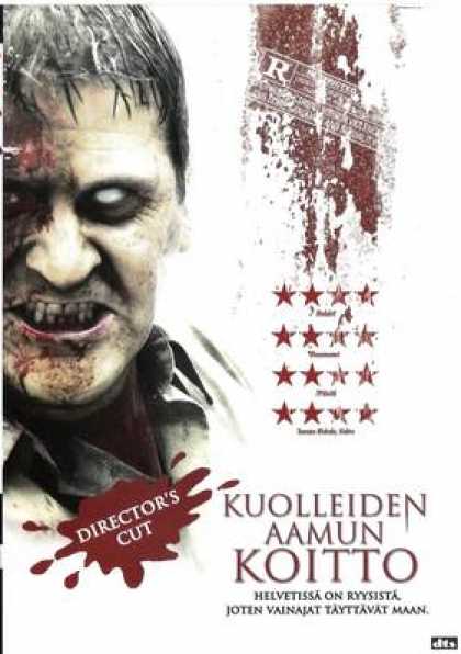 Finnish DVDs - Dawn Of The Dead