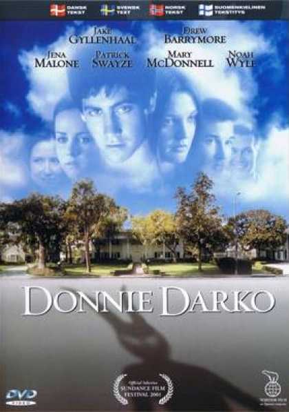 Finnish DVDs - Donnie Darko