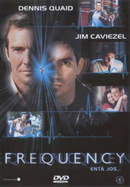 Finnish DVDs - Frequence