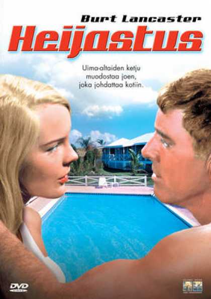 Finnish DVDs - The Swimmer