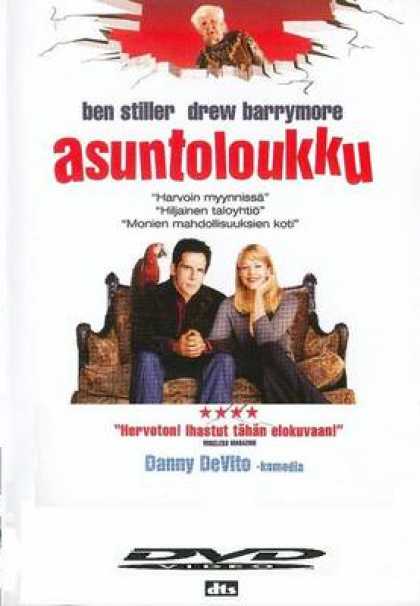 Finnish DVDs - Duplex