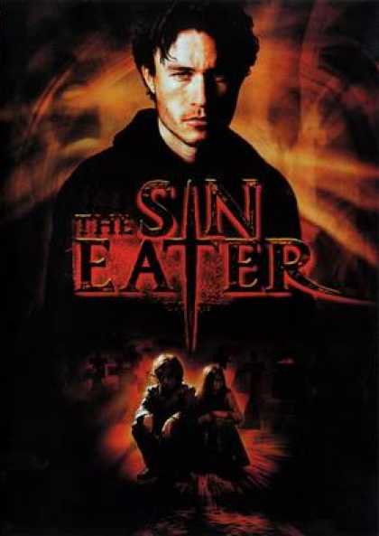 Finnish DVDs - The Sin Eater