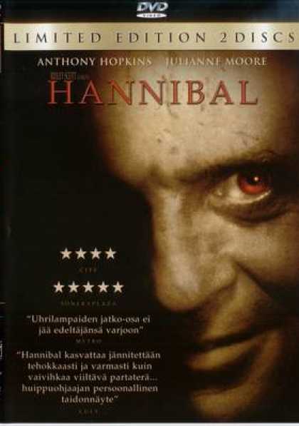 Finnish DVDs - Hannibal Limited