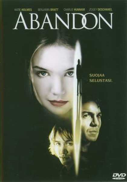 Finnish DVDs - Abandon