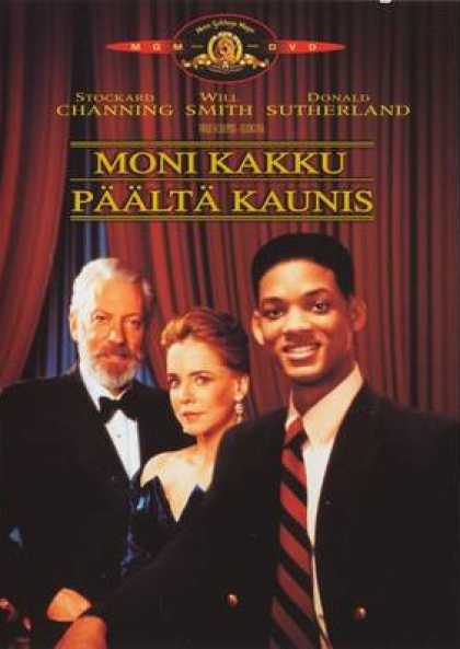 Finnish DVDs - Six Degrees Of Separation