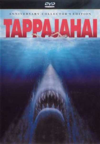 Finnish DVDs - Jaws Special