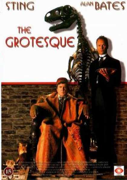 Finnish DVDs - The Grotesque