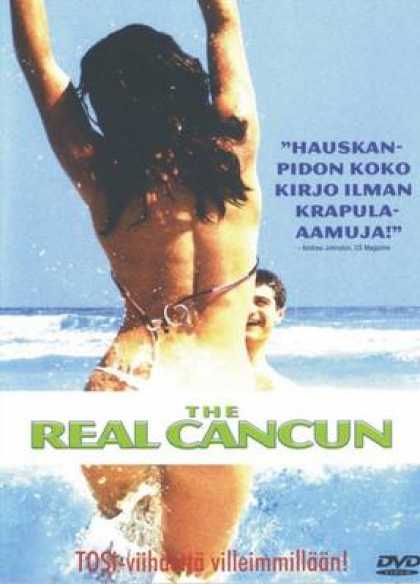 Finnish DVDs - The Real Cancun