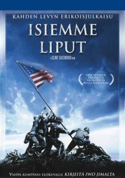 Finnish DVDs - Flags Of Our Fathers