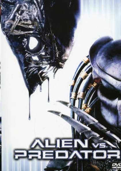 Finnish DVDs - Alien Vs. Predator