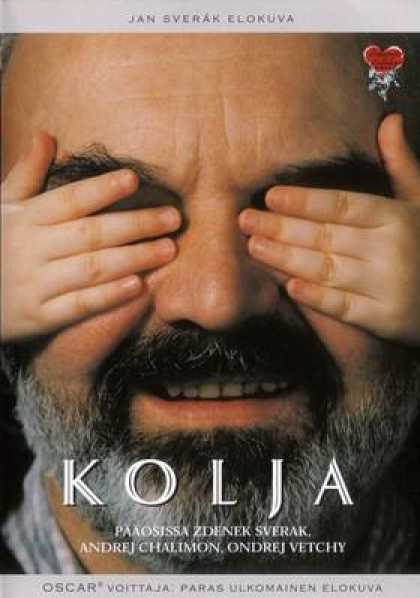 Finnish DVDs - Kolya