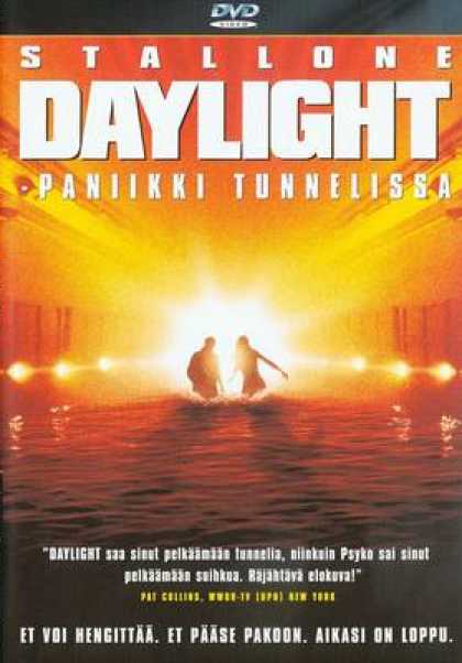 Finnish DVDs - Daylight