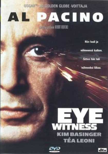 Finnish DVDs - Eye Witness