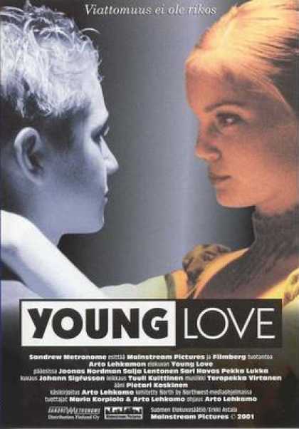 Finnish DVDs - Young Love
