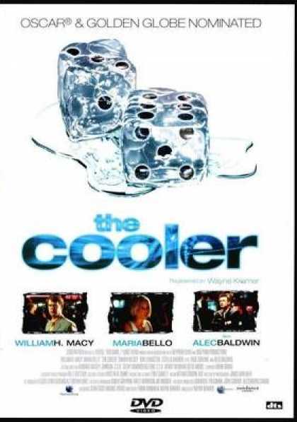 Finnish DVDs - The Cooler