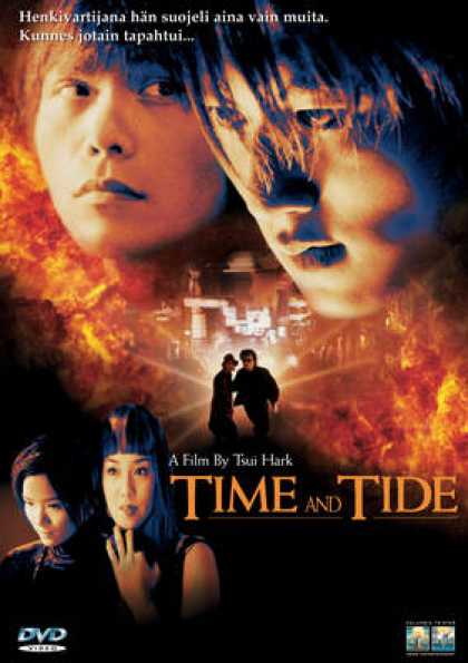 Finnish DVDs - Time And Tide