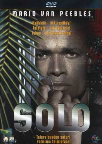 Finnish DVDs - Solo