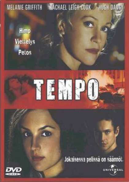 Finnish DVDs - Tempo