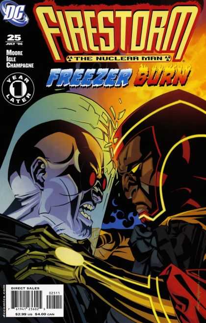 Firestorm 25 - Two Heads Clash - Red Vs Yellow Eye - Enemies Clash - Redemption - Only The Strong Will Survive