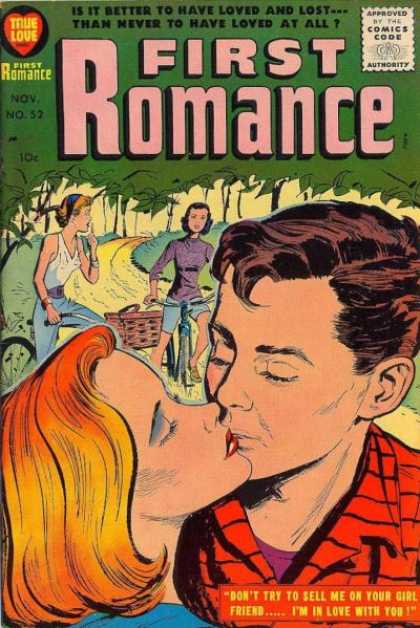 First Romance 52