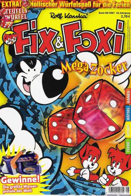 Fix & Foxi (2005) 21