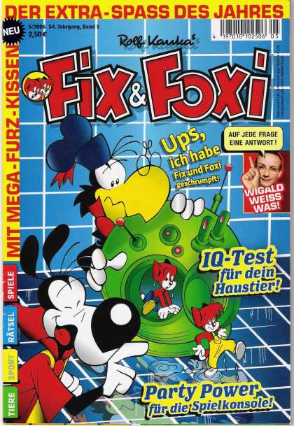 Fix & Foxi (2005) 7