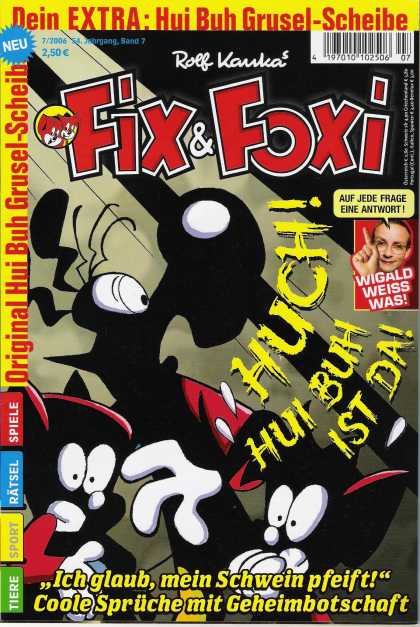 Fix & Foxi (2005) 9