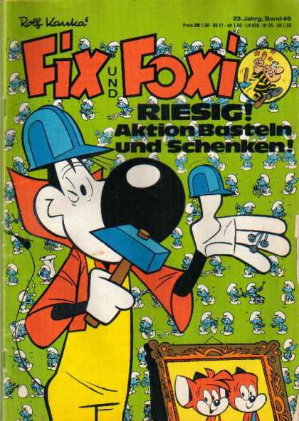 Fix und Foxi 1037