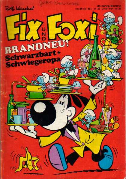 Fix und Foxi 1055