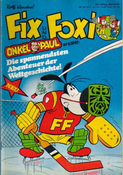 Fix und Foxi 1090