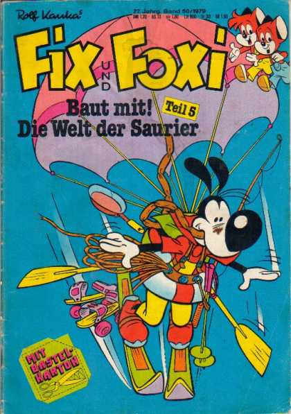 Fix und Foxi 1141