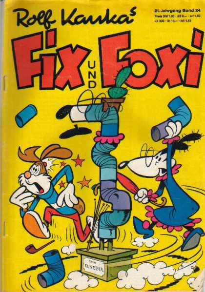 Fix und Foxi 912